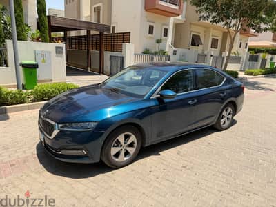 Skoda Octavia  سكودا اوكتافيا ٢٠٢٢
