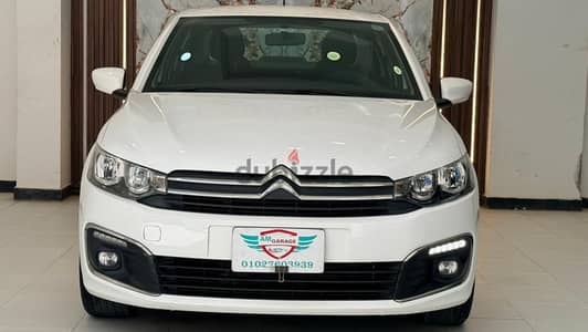سى - إيليزيه سيتروين 2021  فئه أوتوماتيكا Citroën C-Elysée
