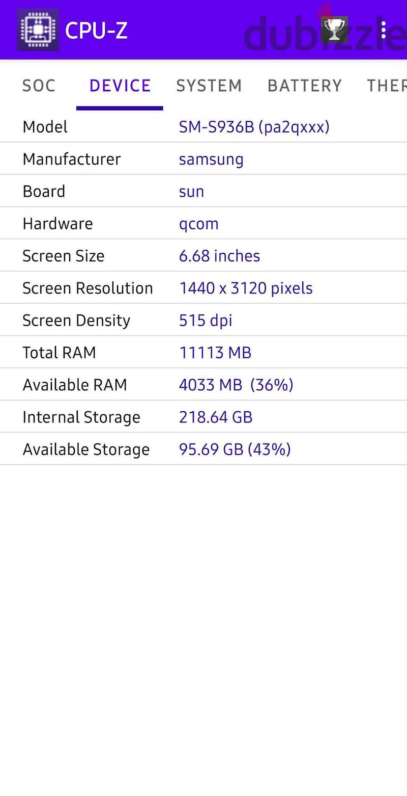Samsung S25 plus 3