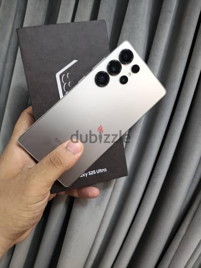 Samsung S25 Ultra