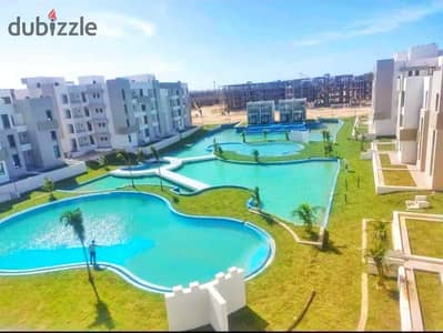 Ready-to-Move Chalet with Private Garden for Sale in Zahra, North Coast – Fully Finished with ACs | Flexible Installments