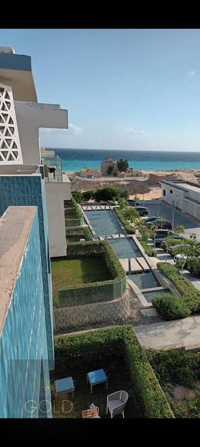  وحدة للإيجار – الساحل الشمالي     الموقع: fouka bay