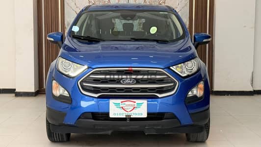 فورد إيكو سبورت 2021  اعلي فئه ( سبورت بلس) EcoSport
