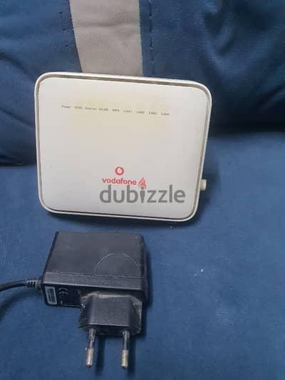 راوتر فودافون Adsl