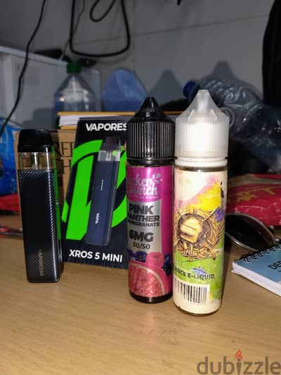 Vaporesso xros mini