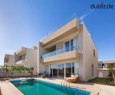 Closest Chalet to the sea in Sahl Hasheesh
