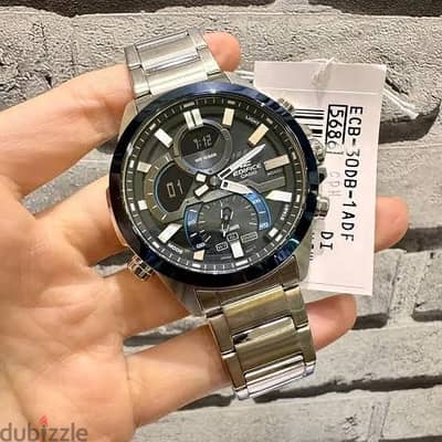 original casio edifice