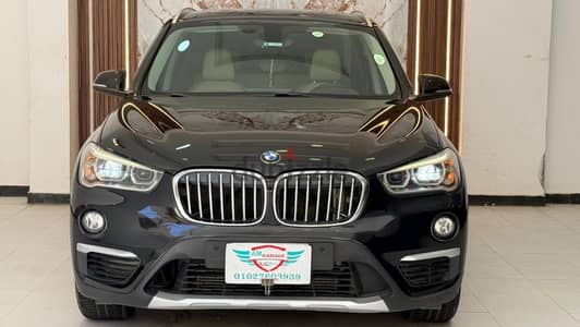 بي ام دبليو إكس 1 2017 BMW X1