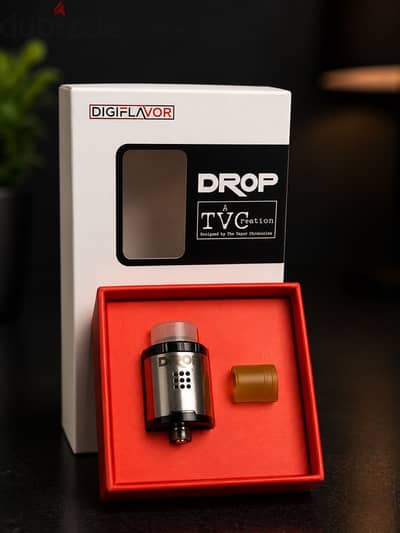 Drop Rda دريبر دروب