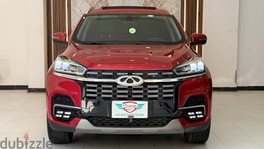 شيرى تيجو 8 2025 Chery Tiggo 8