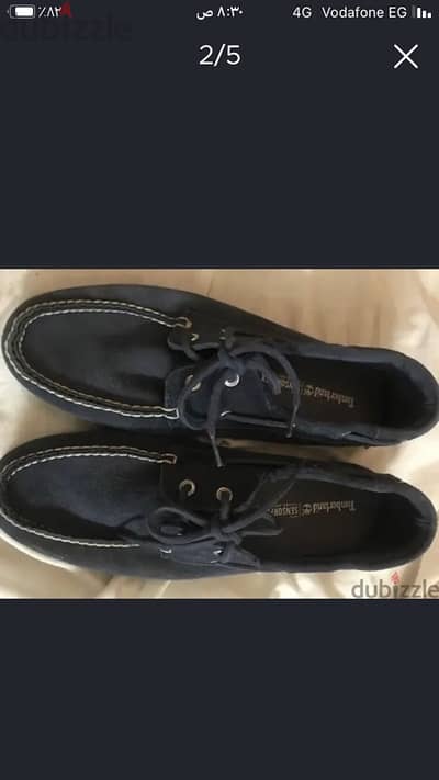 Timberland brand shoes, size 44/45, practically brand new.
