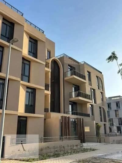 Resale apartment with Installments Sodic New Zayed