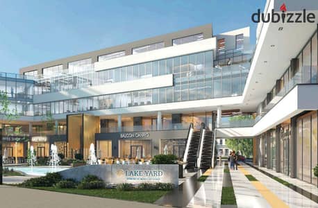 Finished medical clinic with acs for sale, early delivery in 6th of October
