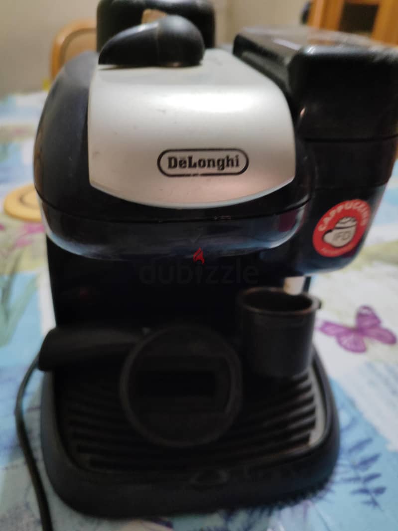 Beko coffee machine 3
