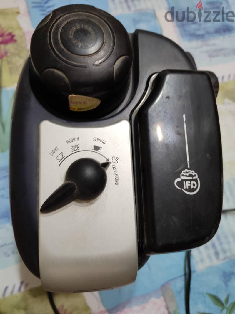 Beko coffee machine 4