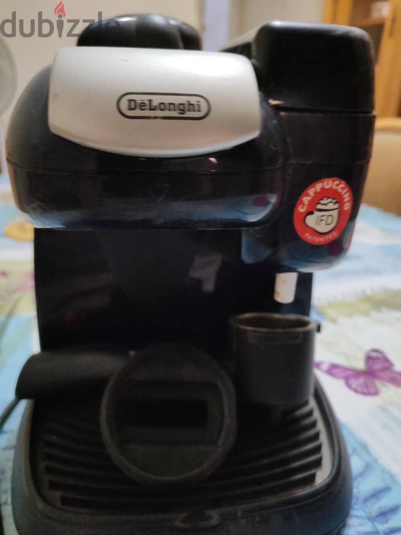 Beko coffee machine 5