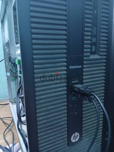 الامكانيات  I7 4790  8g ram ddr 3 2*4 بكارت مدمج   ٢٥٠ hdd و ٥٠٠ hdd