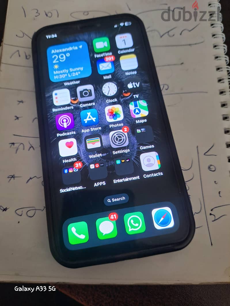 Apple - iPhone X 1
