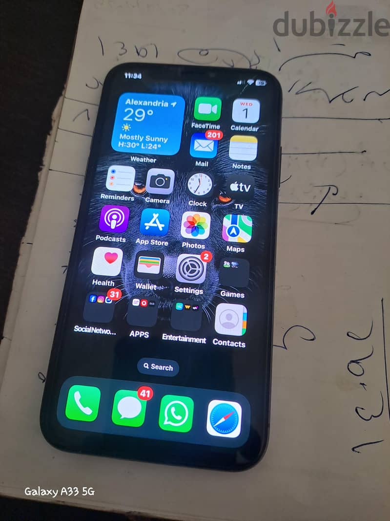 Apple - iPhone X 2