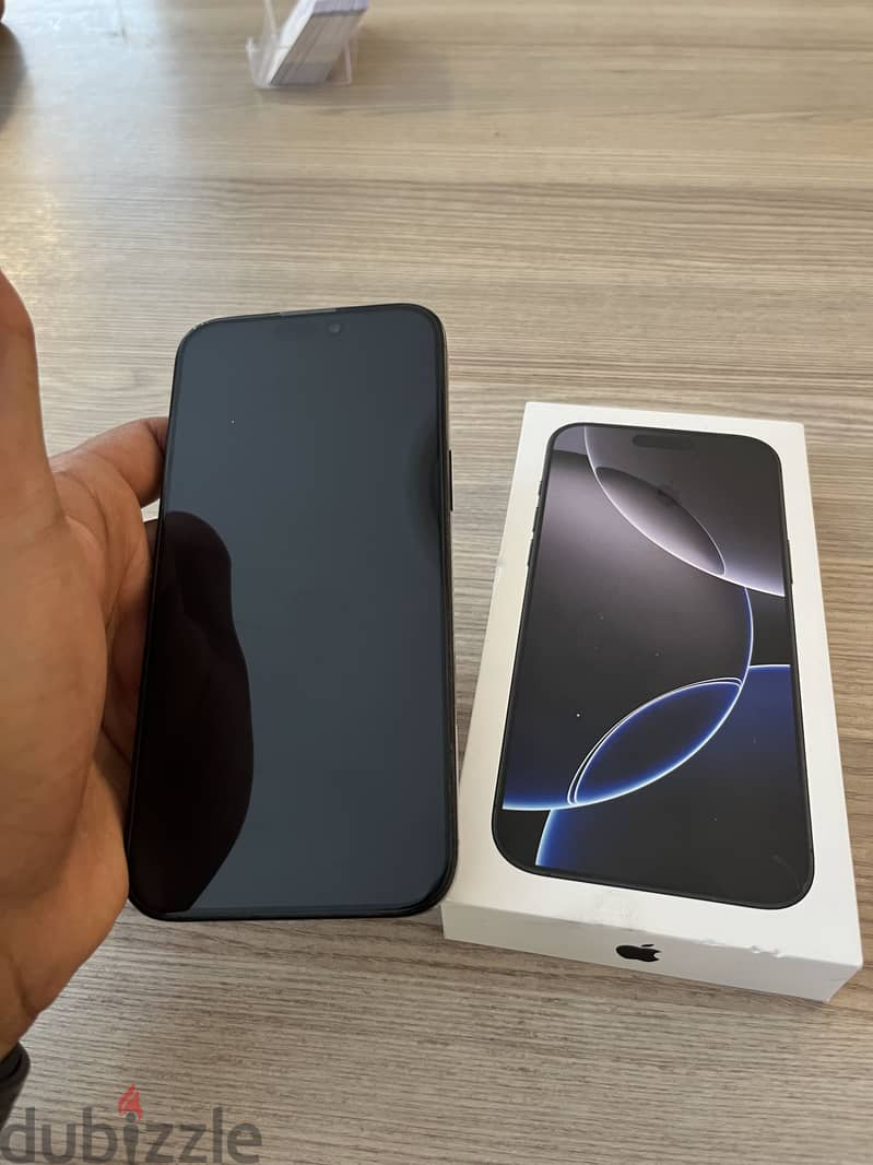 Apple - iPhone 16 Pro Max 7