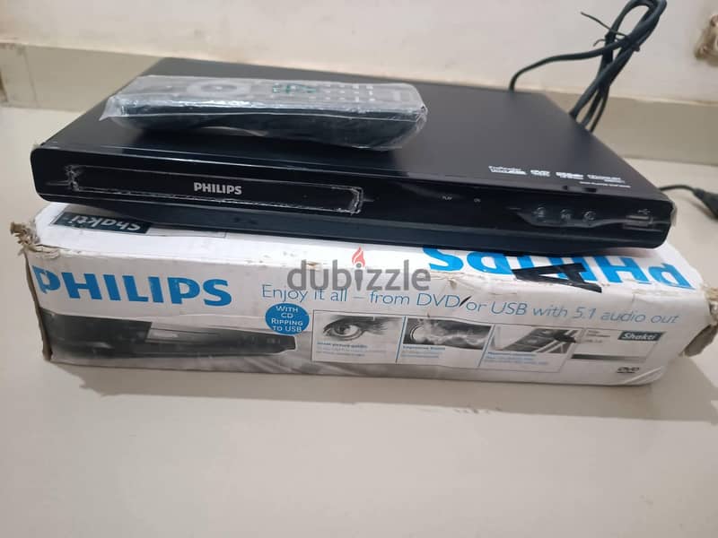DVDPhilips 3