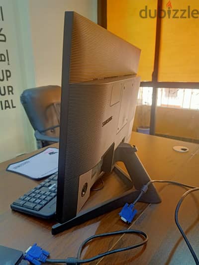 شاشات Dell وSamsung وBenQ IPS 24 و27 بوصة بحالة الزيرو