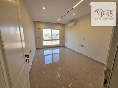 For Rent Townhouse Fully Finished with AC/s, in prime location in Kayan Compound,Boulevard 6 of October Axis
