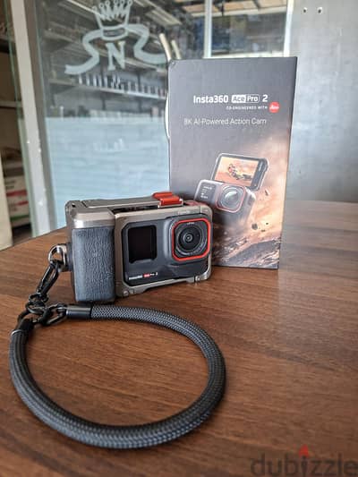 Insta360 Ace Pro 2 8K