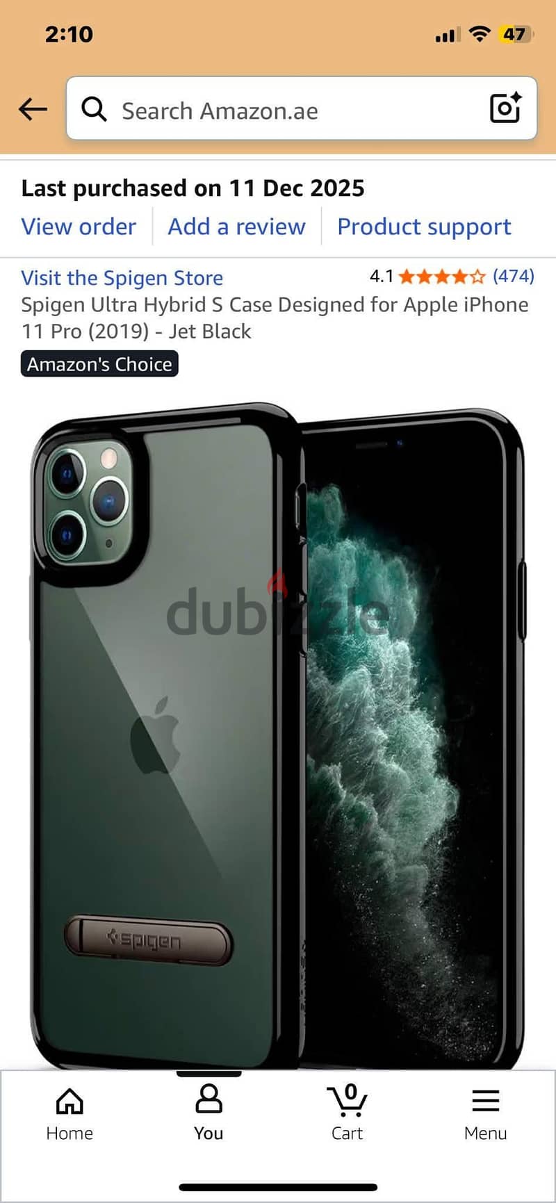 iPhone 11 Pro, 256 GB 5