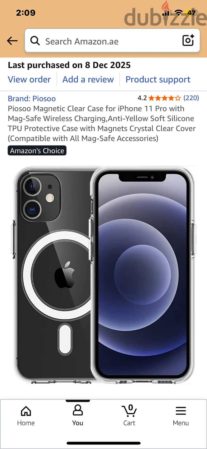 iPhone 11 Pro, 256 GB 6