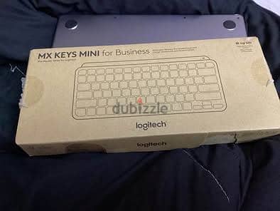MX keys mini for business - like new