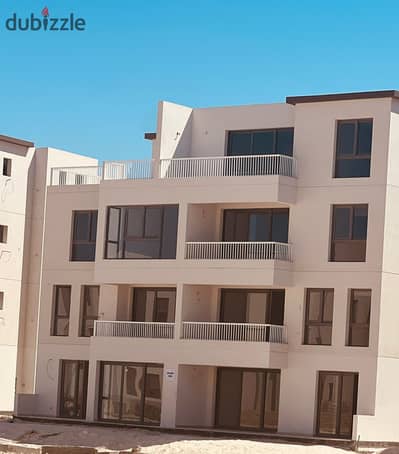 شاليه مشطيب بالتكييفات لوكيشن مميز بمشروع كالي كوست بالساحل الشمالي