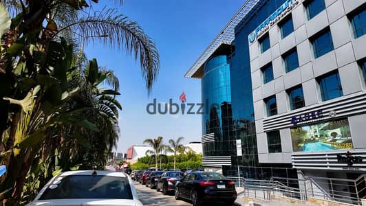 **مكتب إداري للبيع | 315 متر | Paramount Business Complex | جاهز للاستلام | شيراتون**
