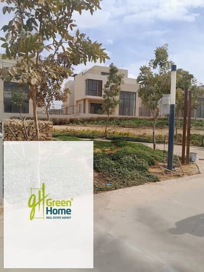 Ready to move Standalone villa for sale in Sodic East New Heliopolis