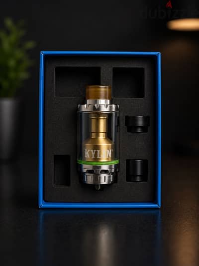  لعشاق النكهة. . للبيع تانك Kylin V2 RTA 