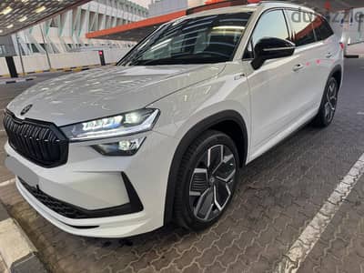Skoda Kodiaq 2026