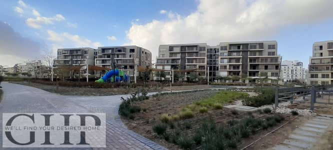 شقة جاهزة للاستلام للبيع في بالم هيلز، القاهرة الجديدة Palm Hills New Cairo