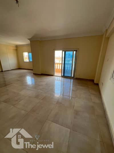 Apartment for Rent | 240 SQM | 1st Floor | Master Bedroom | On North 90th Street | Banafsg Buildings | New Cairo
