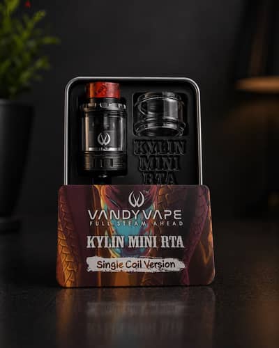 للبيع تانك Kylin Mini RTA 