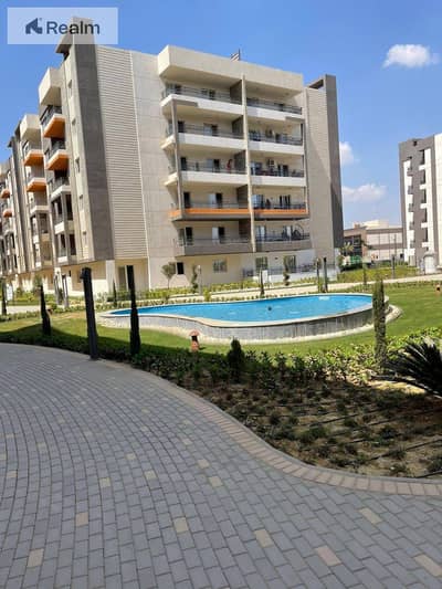 Apartment For Sale 3 Bed in October and installments up to 9 years