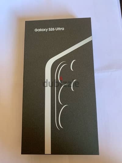 s26 ultra 512 جديد متبرشم