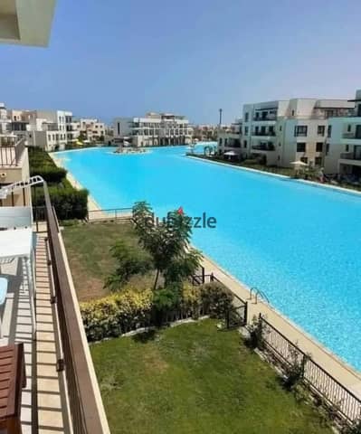 Chalet for sale in Azha Ras al-Hikma – Luxurious finishing | Unique site with a stunning sea view