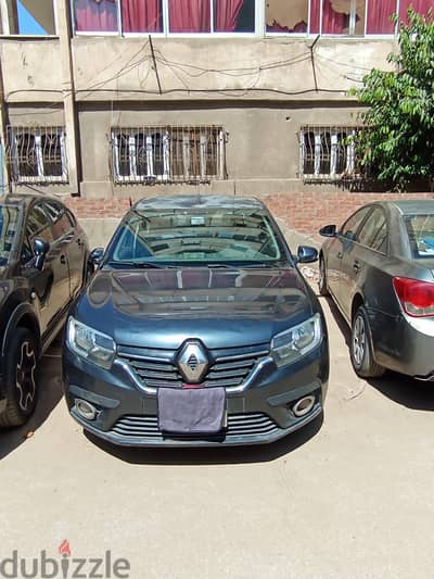 Renault Logan 2019