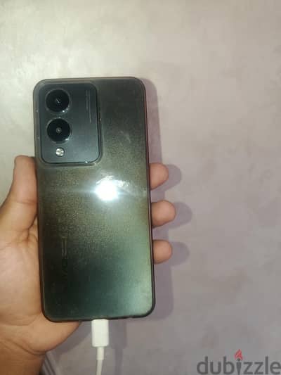 Vivo Y17s مساحة 128 جيجا و رامات 6