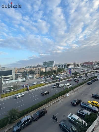 روف امام wetar way فيو مفتوح علي محور محمد نجيب