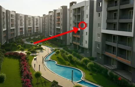 I signed the contract and live in a fully finished 3-bedroom apartment with all amenities in Rock Eden | Rock Eden - Al Ashgar neighborhood - Apartm
