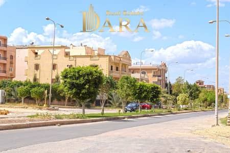 شقة للبيع 200م فى الحى الخامس فيلات بسعر مغرى