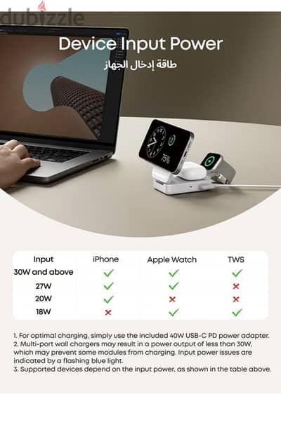 Anker magGo 3in 1