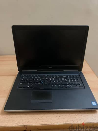 Dell precision 7720