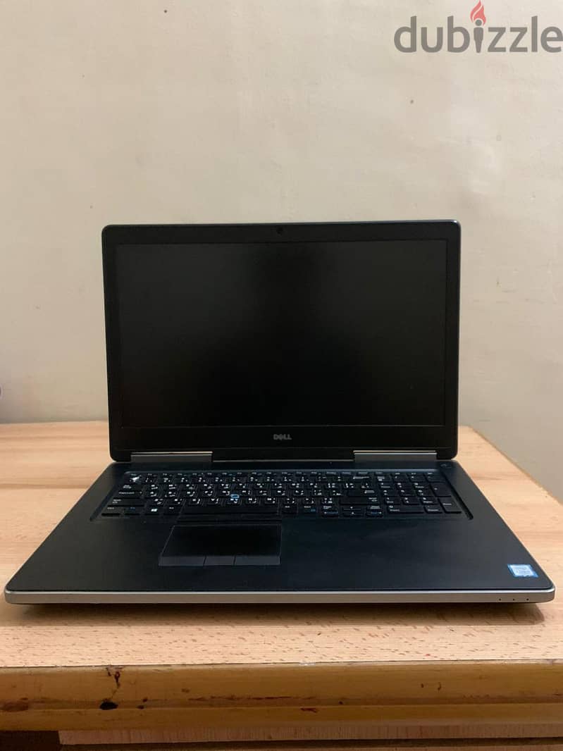 Dell precision 7720 1